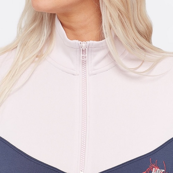 Nike sportswear floral jacket - Picture 5 of 6